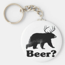 Beer? Key Chain