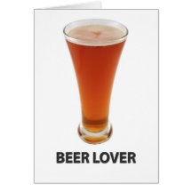 Beer Lover Cards