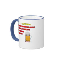 Beer Machine Mugs