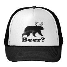 Beer? Mesh Hats
