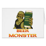 Beer Monster Cards