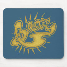 Beer Mouse Mat
