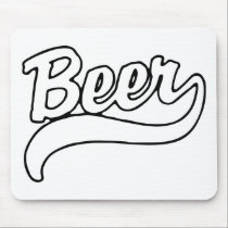 Beer mousepads