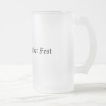 Beer Mug