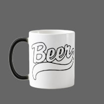 Beer mugs