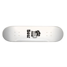 Beer Mug - Any Team Colors Skateboards