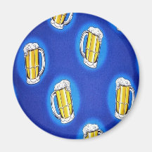 Beer Mug Magnet