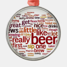 beer ornament