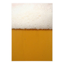 Beer Party Invitation