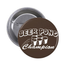 Beer Pong Buttons