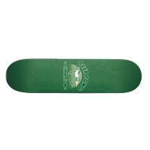 Beer Pong Champion Custom Skateboard