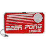 Beer Pong Doodle Speakers