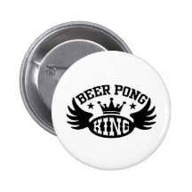 Beer Pong King Pin