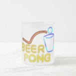 Beer Pong Mug