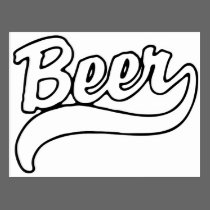 Beer postcards