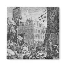 Beer Street, 1751 magnets