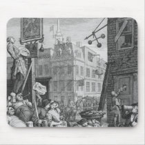 Beer Street, 1751 mousepads