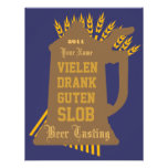 Beer Tasting Invitation