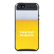 Beer Texture iPhone 5 Cover