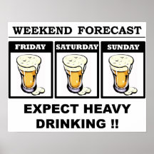 Beer Weekend full Print
