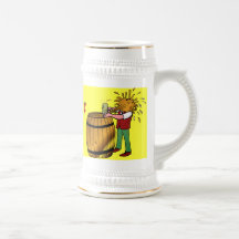 Beermaker at work mug