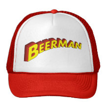Beerman Mesh Hat