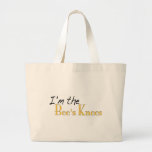 Bee'S Knees Tote Bag