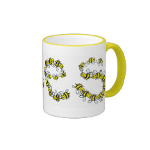 Bees Mugs