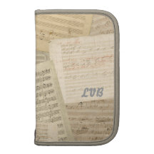Beethoven Manuscript Medley Organizers