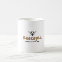 Beetopia Mug