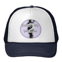 Before it's Too Late 2 Mesh Hat