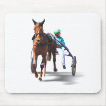 Before the Race Mouse Mats