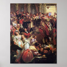 Before Waterloo Print