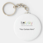 BeFunky Keychain