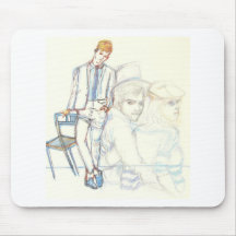 Beginning_of_the_Myth Mouse Mats