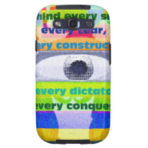 behind every smile every tear samsung galaxy s3 cases