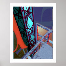 Behind the Signs #2 Posters