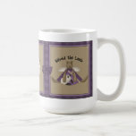 Behold the Lamb - Christian Mug