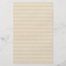 Beige Tan Colour Stripe Pattern. Full Colour Flyer