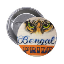 Belaire Bengals Button