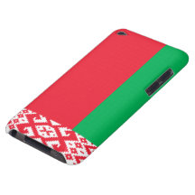 Belarus Flag iPod Case-Mate Cases