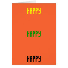 Belated Birthday Cards