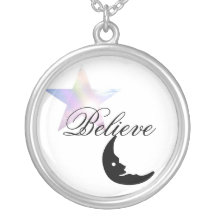 Beleive necklace