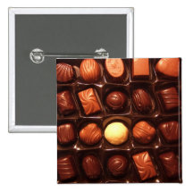 BELGIAN CHOCOLATES PIN