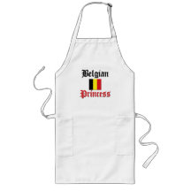 Belgian Princess Apron