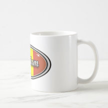 Belgium Coffee Mug
