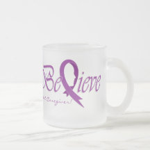 Believe "Best Care Mug"