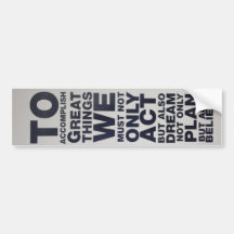 believe bumper stickers