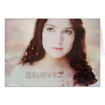 Believe in You Greeting Card