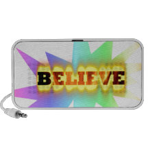 BELIEVE MINI SPEAKER